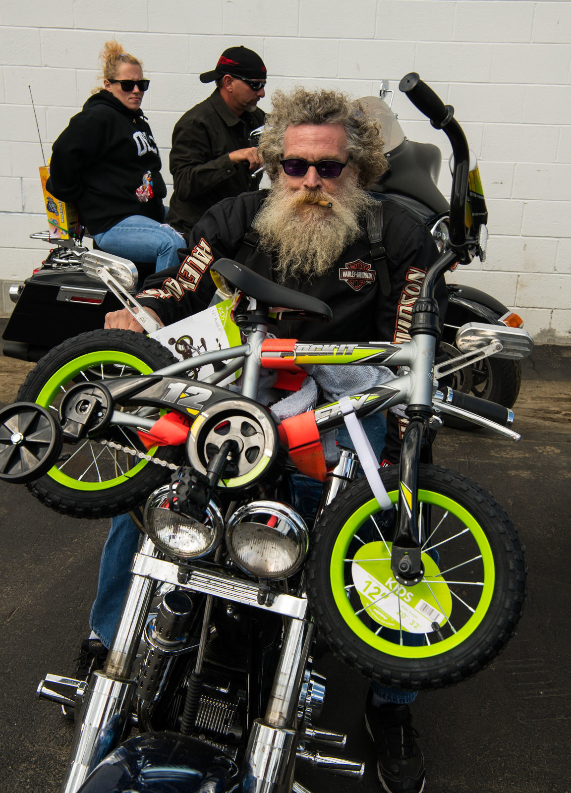 NHMRO Toy Run for Santa Fund